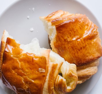 Chocolate Croissant