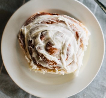 Cinnamon Roll