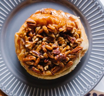 Pecan Sticky Bun
